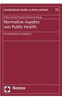 Normative Aspekte Von Public Health