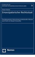 Emanzipatorischer Rechtsstaat