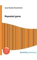 Repeated Game