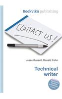 Technical Writer