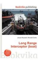 Long Range Interceptor (Boat): (English)