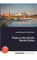 Poles in the Former Soviet Union