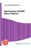 Warhammer 40,000: Space Marine