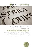 Constitution of Japan