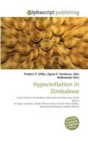 Hyperinflation in Zimbabwe