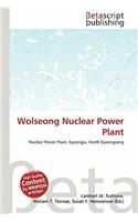 Wolseong Nuclear Power Plant: (English)