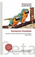Santarem Parakeet: (English)
