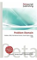 Problem Domain: (English)