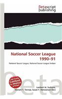 National Soccer League 1990-91: (English)