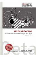 Waste Autoclave: (English)