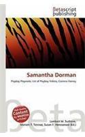 Samantha Dorman: (English)