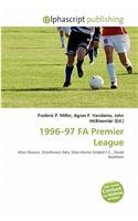 1996-97 Fa Premier League: (English)