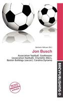 Jon Busch: (English)