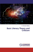 Basic Literary Theory and Criticism