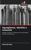 Uguaglianza, identità e comunità