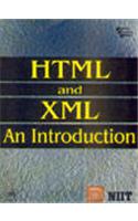 Html And Xml An Introduction: Computer &amp;amp; Info. Processing