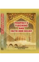 Prophet's Teaching and Faith and Belief