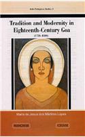 Tradition & Modernity in Eighteenth-Century Goa (1750-1800)