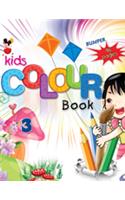 Kids Colour Book 3