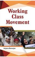 Working Class Movement
