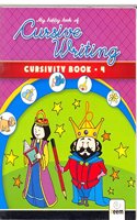 My Happy Book Of Cursive Writing 4