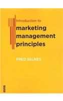 Introduction to Marketing Management Principles