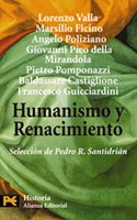 Humanismo y renacimiento / Humanism and rebirth (El Libro De Bolsillo. Areas De Conocimiento. Humanidades. Religion Y Mitologia)