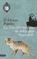 La transformacion de Johanna Sansileri