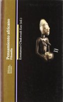 PENSAMIENTO AFRICANO (II). Filosofia