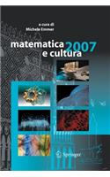 Matematica E Cultura 2007