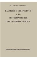 Räumliche Vorstellung Und Mathematisches Erkenntnisvermögen