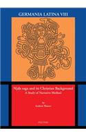 Njáls Saga and its Christian Background: A Study of Narrative Method. Germania Latina VIII(20 Mediaevalia Groningana New Series)