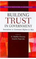 Building Trust in Government