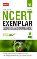 Ncert Exemplar Problems-Solutions Biology Class 12