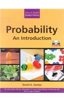 Probability:An Introduction (With CD)