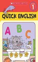 Quick English Grade 1: (Reading With Phonics)
