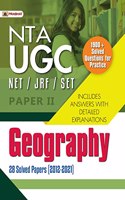 NTA UGC NET/JRF/SET GEOGRAPHY 27 Solved Papers