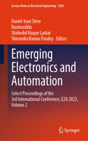 Emerging Electronics and Automation
