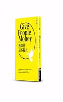 Give People Money