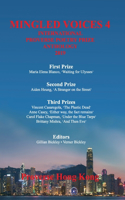 Mingled Voices 4: International Proverse Poetry Prize Anthology 2019