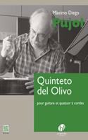 Quinteto del Olivo (guitar & string 4tet