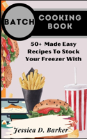 Batch Cooking Book