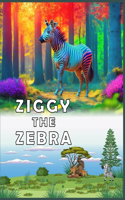 Ziggy The Zebra