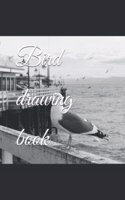 Bird drawing book