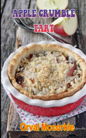 Apple Crumble Tart