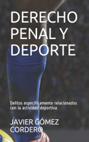 Derecho Penal Y DePorte