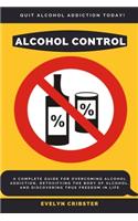 Alcohol Control