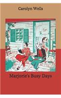 Marjorie's Busy Days