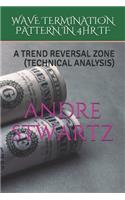 Wave Termination Pattern in 4hr TF: A Trend Reversal Zone (Technical Analysis)