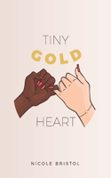 Tiny Gold Heart